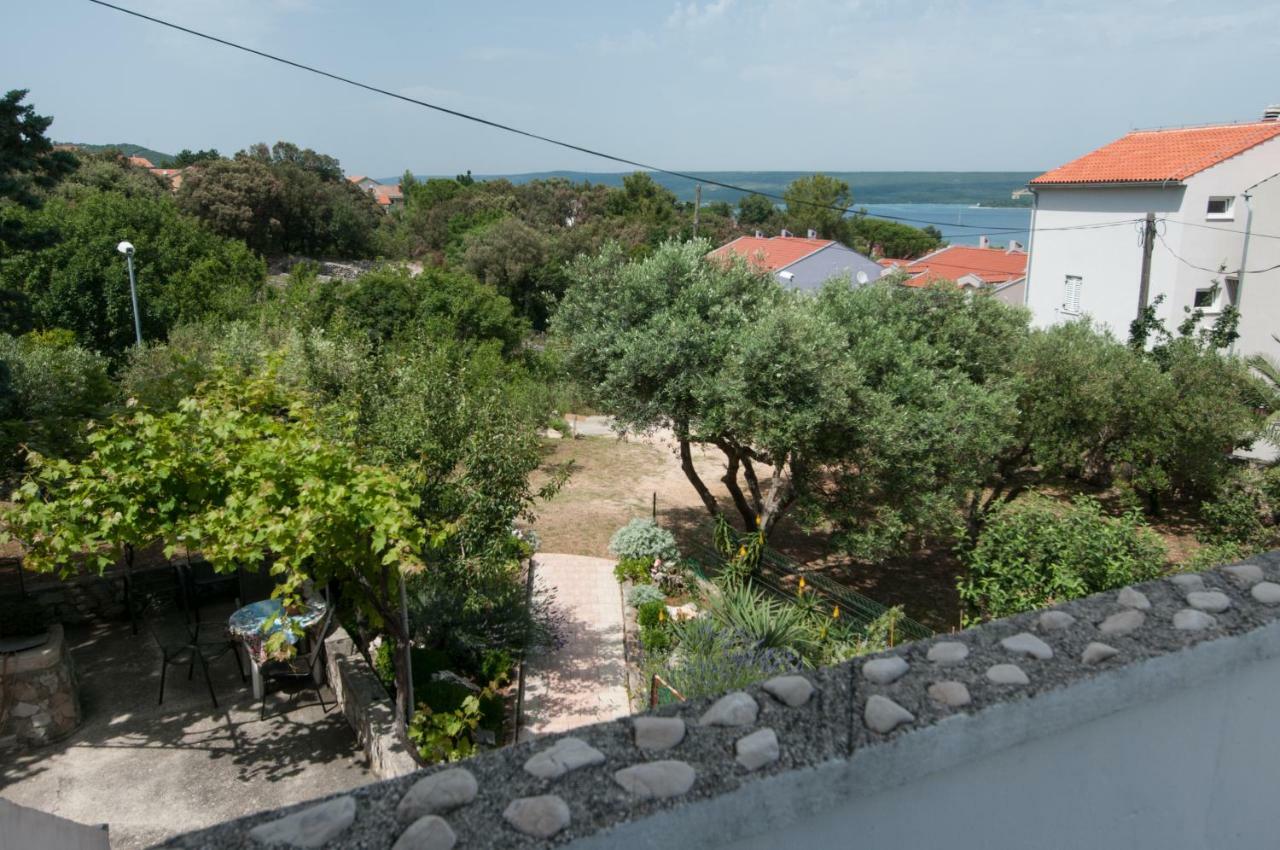 Apartments Nadia Sokolic Nerezine Exteriér fotografie